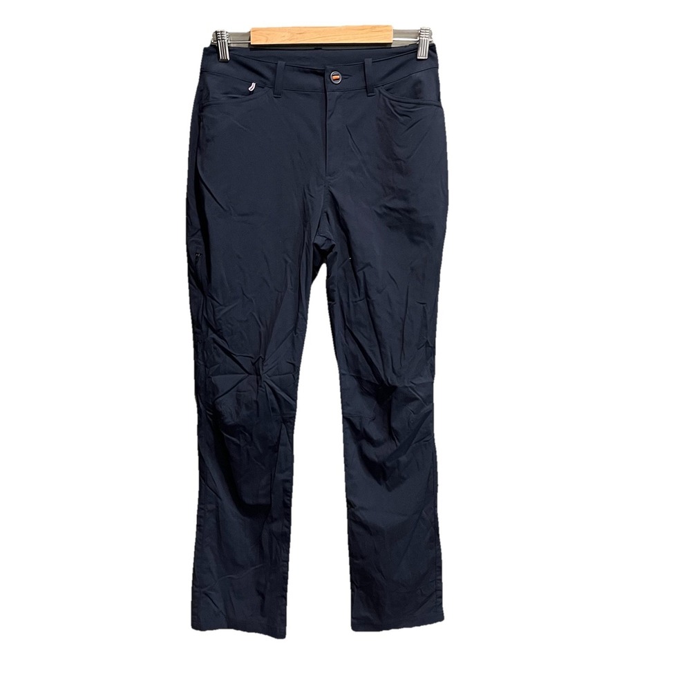 Cotopaxi Navy‎ Blue Coraje Tech Women's Pants Size 8